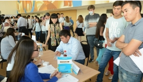 Astanada birneshe mamandyq tegin oqytylady