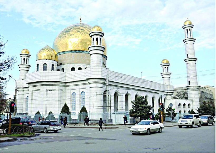 Qazaq - qashanda qazaq! (19.06.2017)