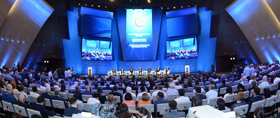 Ǵalamdyq máseleler ǵalymdar talqysynda