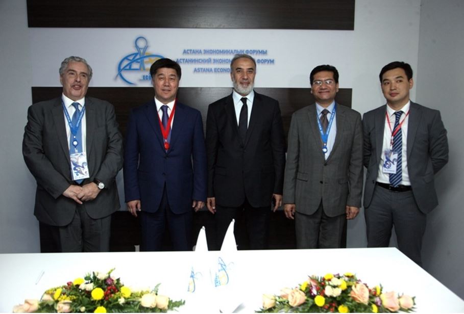 Brazılııa men Bangladesh Astana habyna qosyldy