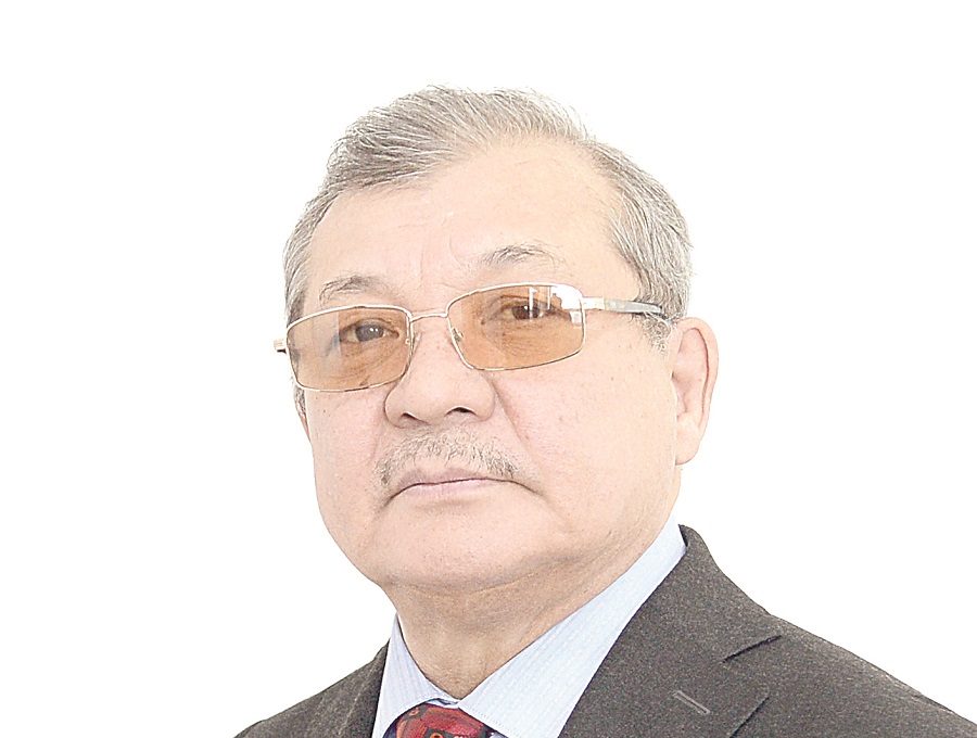 Irilený izgilenýge jol ashady