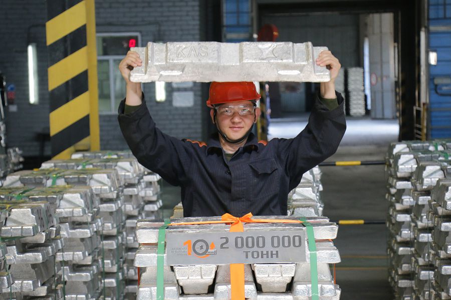 10 jylda – 2 mıllıon tonna alıýmınıı!..