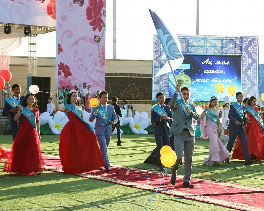 Altyn – qurmet pen mindettiń belgisi