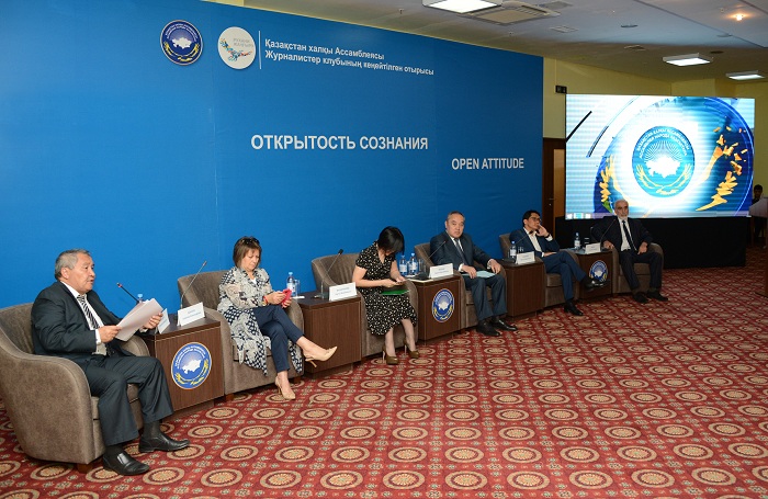  «Rýhanı jańǵyrý» baǵdarlamasyna arnalǵan saıt ashylady