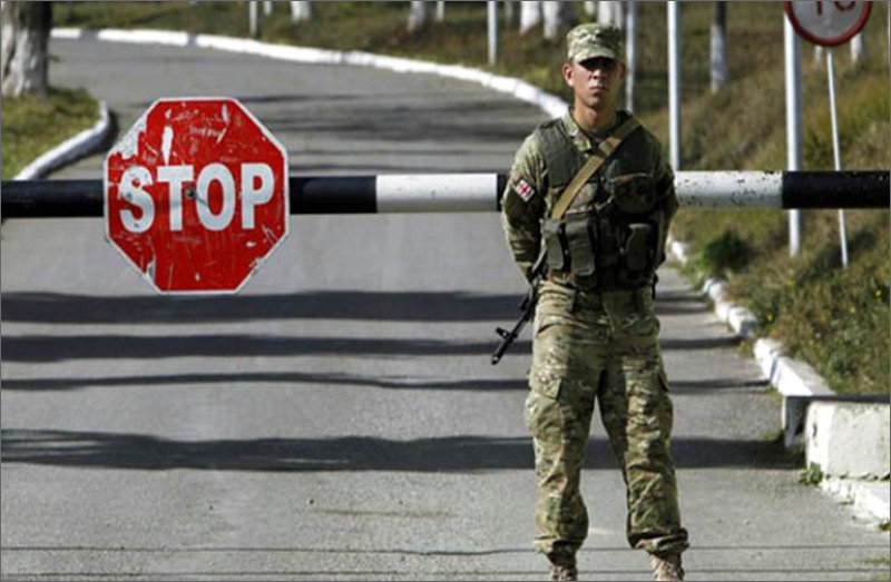 Qazaqstan men О́zbekstan shekarasy arqyly ótkizý pýnktteri týraly hattama qaraldy