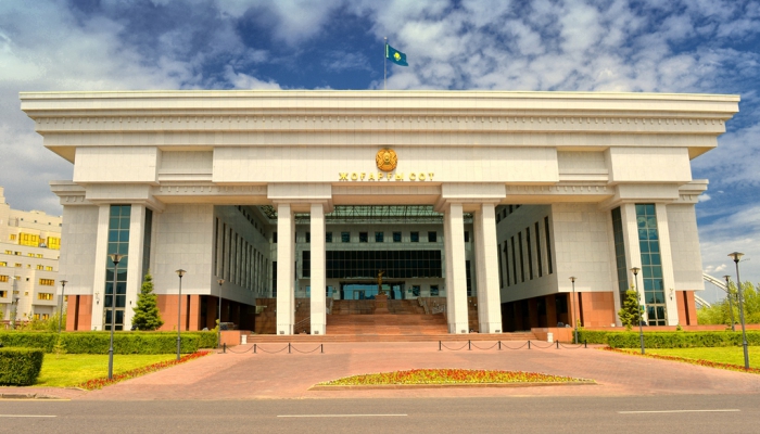 Medıasııa sarapshysymen kezdesti