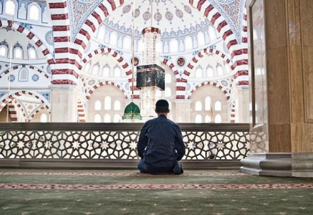 Dinı ahýaldy turaqtandyrý úshin...