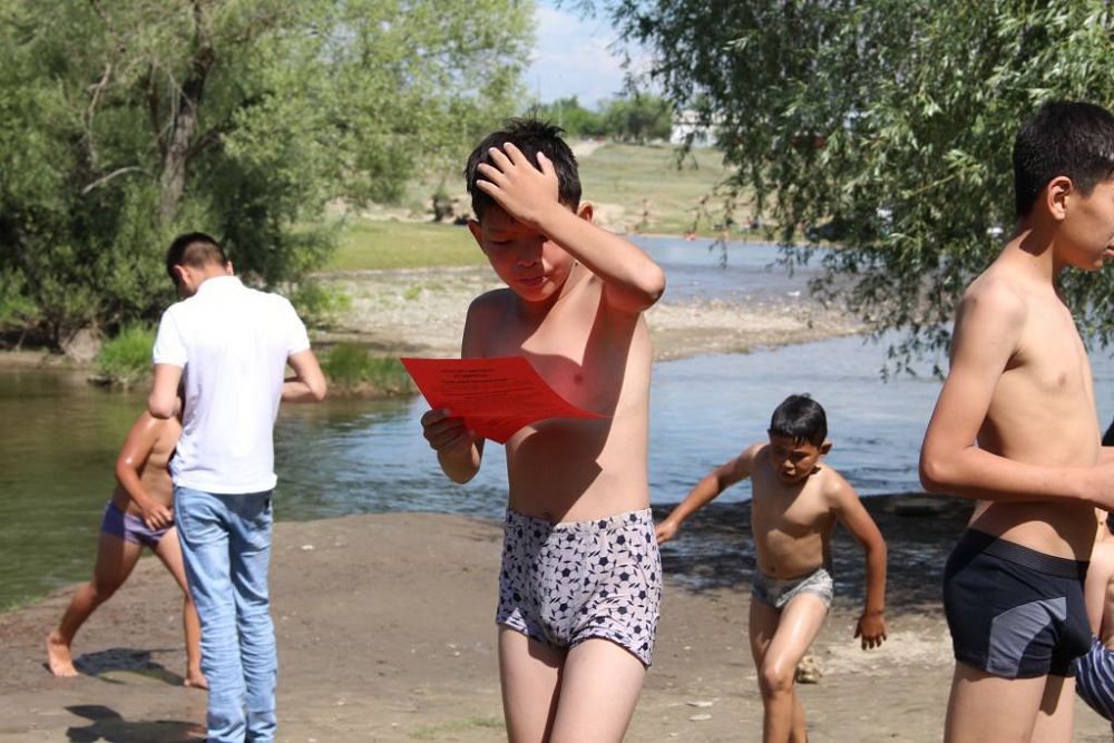 Sýda abaı bolyńyz!