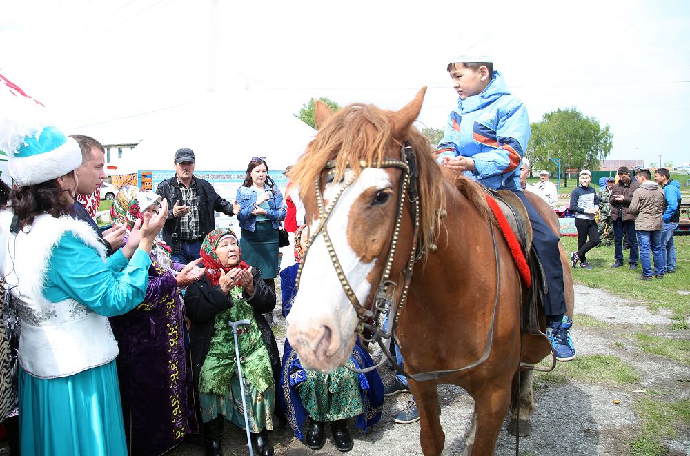 Qazaq Qorǵanda da qazaq