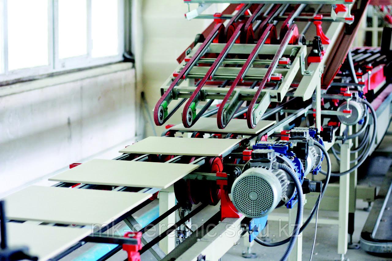 "Zerde-keramıka" jylyna 4,5 mln sharshy metr keramogranıt shyǵarmaq