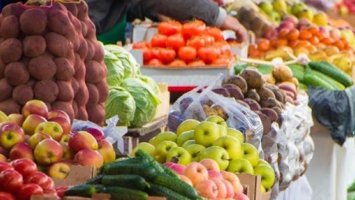 Demalys kúnderi Astanada aýylsharýashylyq jármeńkesi ótedi