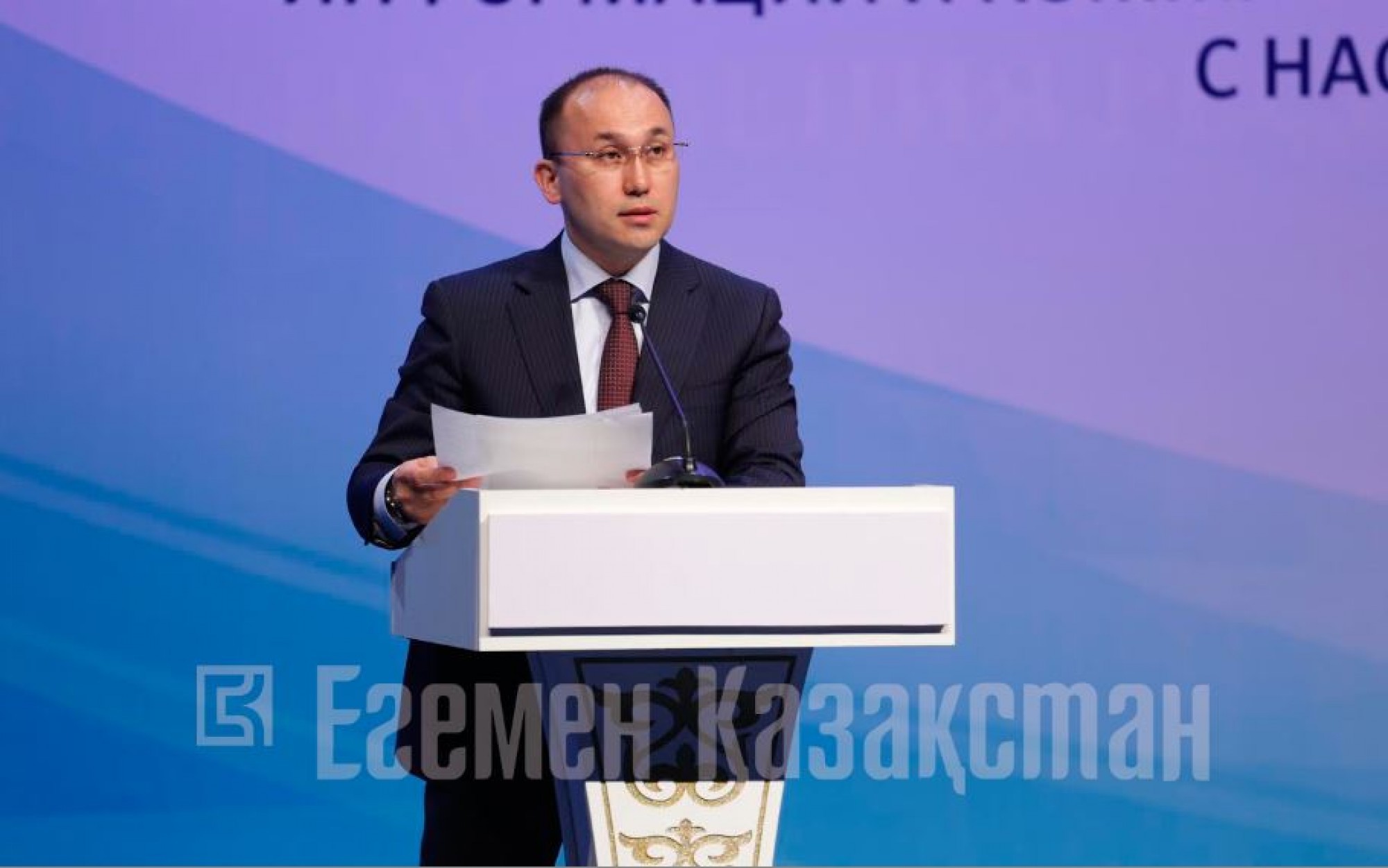 Elbasy atymen kóptegen mańyzdy nysandardy ataýǵa bolady – Abaev