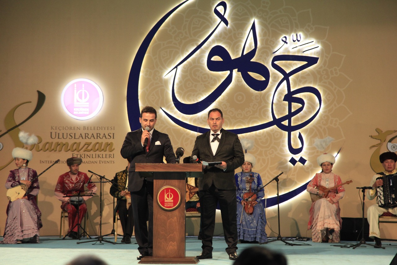 Ońtústiktiń ónerpazdary túrkııalyqtardy tánti etti