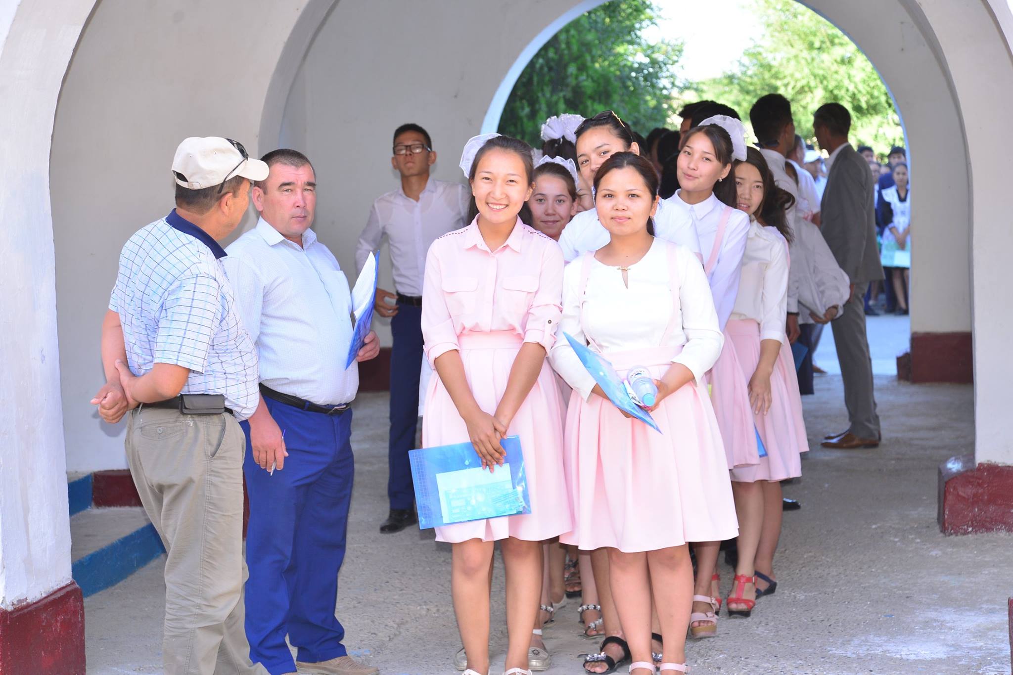 UBT: OQO-da bes júzden astam bala 100 baldan joǵary jınady