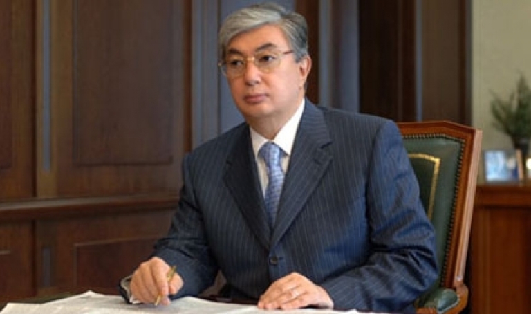 Ádil ári durys sheshim – Qasym-Jomart Toqaev 