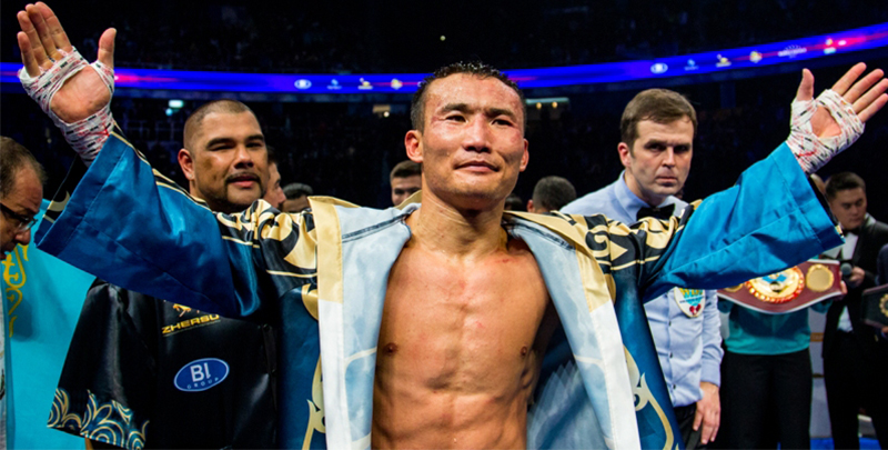 Qanat Islam: Maqsatym  – jankúıerlerime tartysty boks keshin usyný