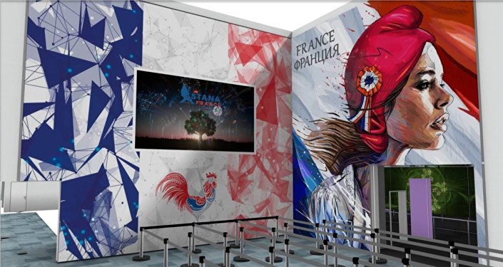 Paskal Loro: Fransııa Qazaqstanǵa qoldaý kórsetý úshin keldi