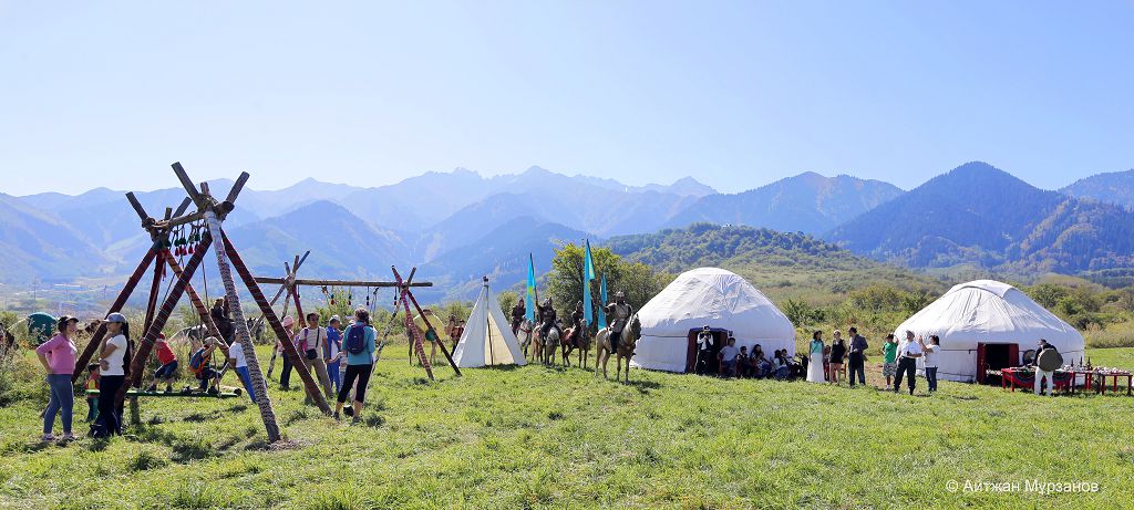 Bar qazaq – bir qazaq 