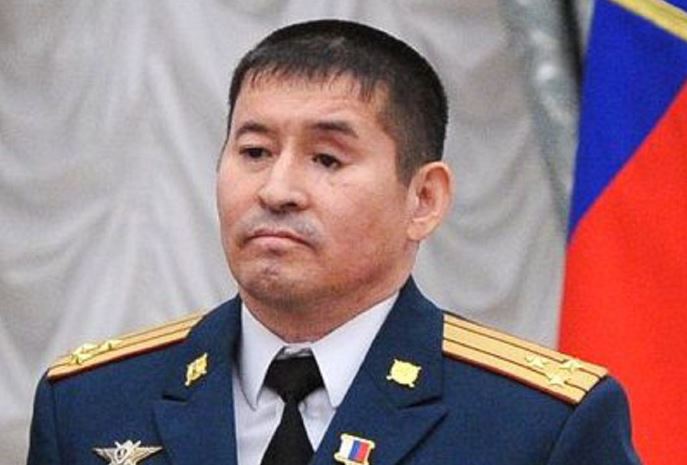 Sardardyń erlik sabaǵy