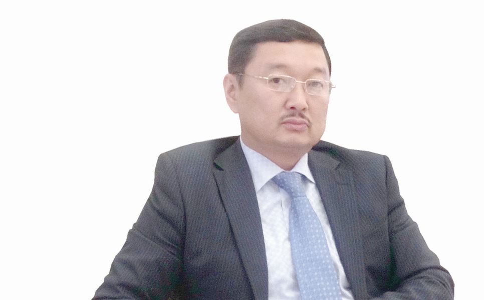 Oralyńnyń barynda oqy da bil