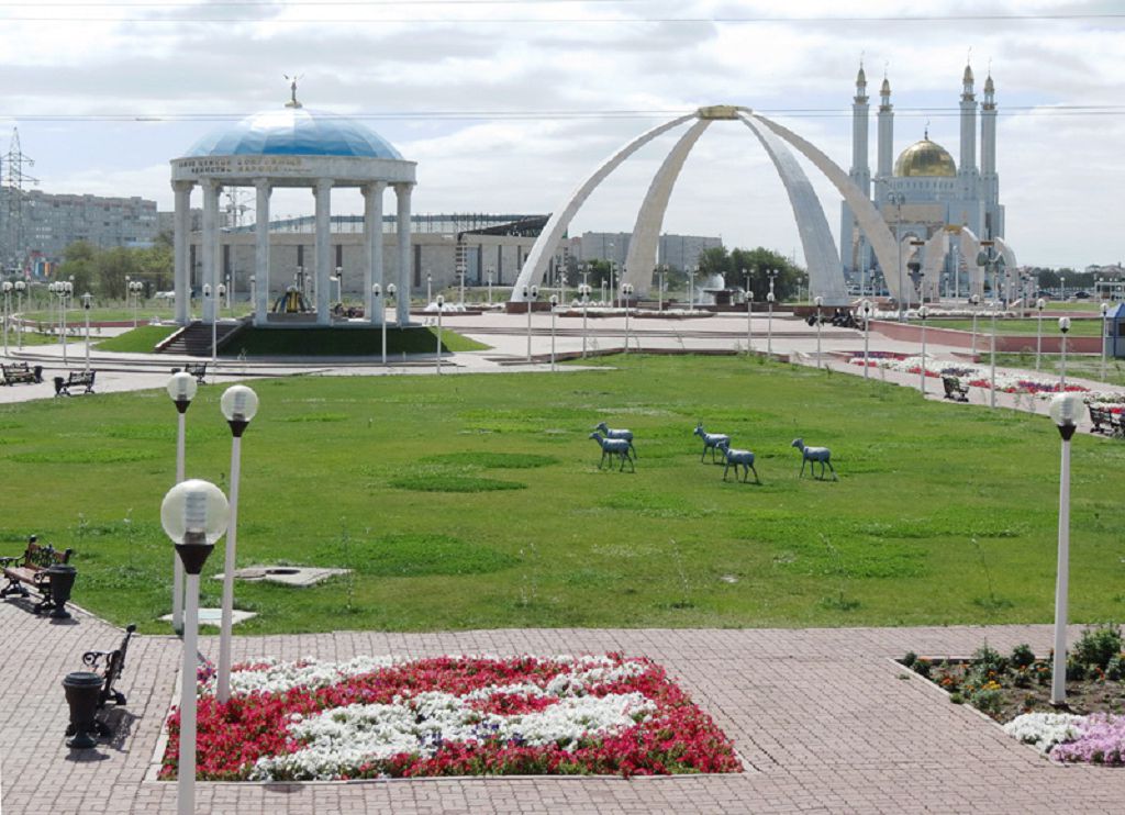 Bıznesti qoldaý – ekonomıkany damytý