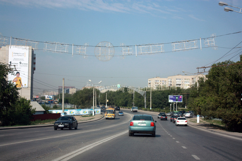 «Jaısannan»  bastalǵan jol  jahanǵa jalǵasady