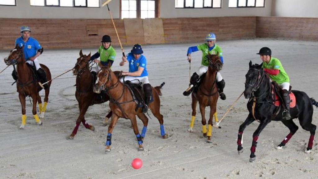 «Shógen – babadan qalǵan bekzat oıyn»