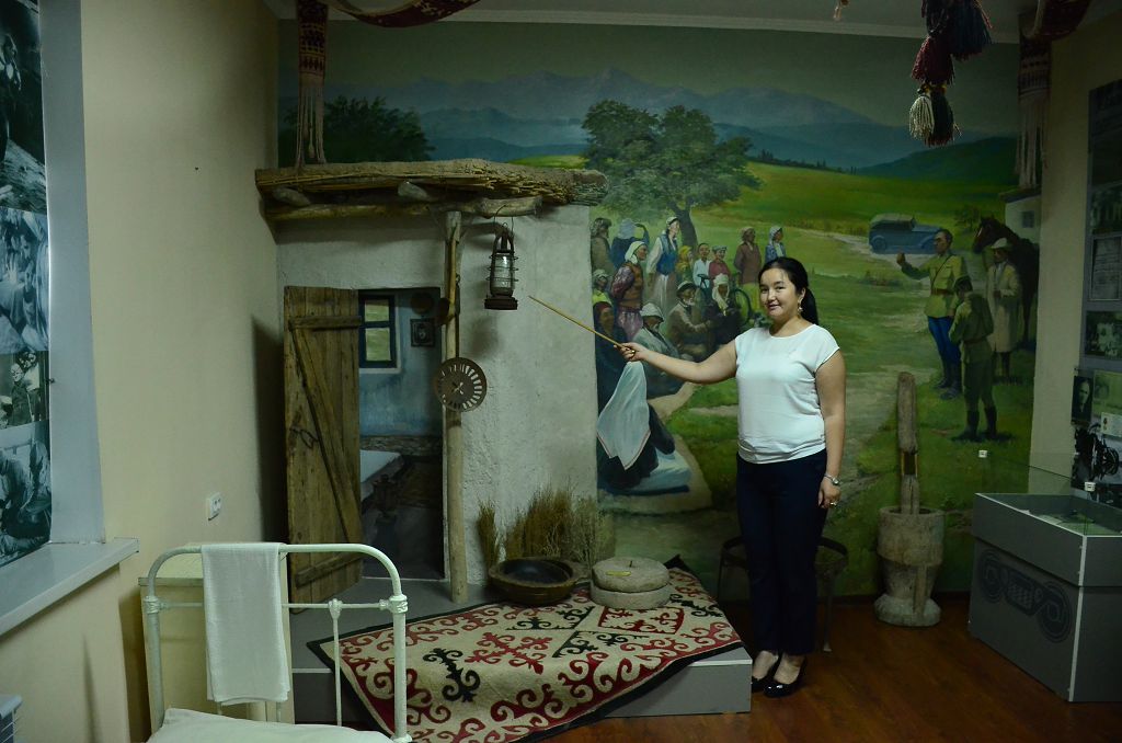 Eldik pen erlik –  ata-baba amanaty