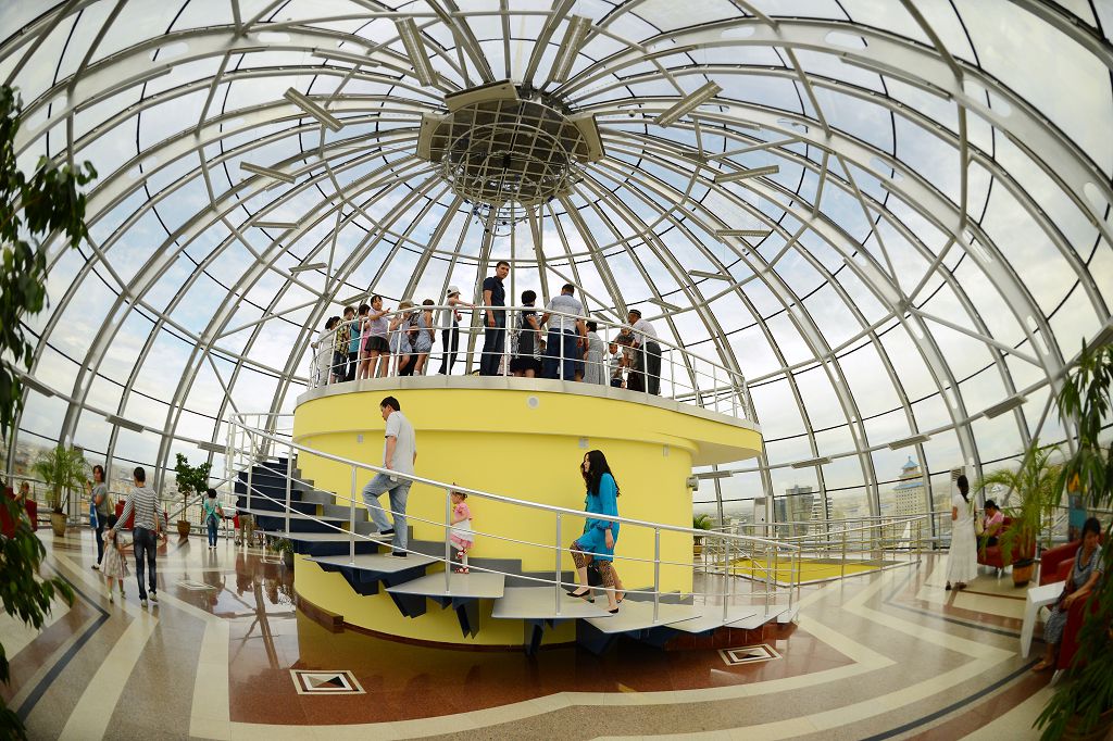 Merıtokratııa – ulttyq tanymmen tamyrlas