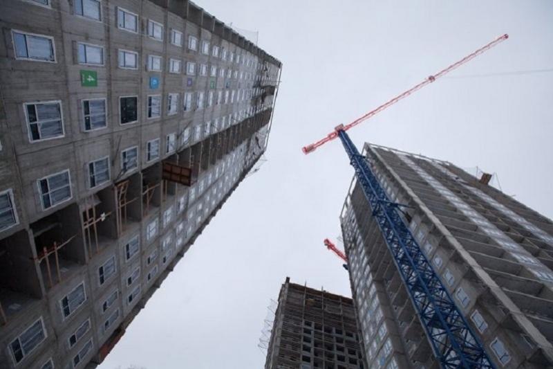 Astanada túngi qurylys jumystaryna tyıym salyndy