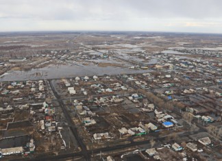 Qaýipsizdik sharalary kúsheıtilýde