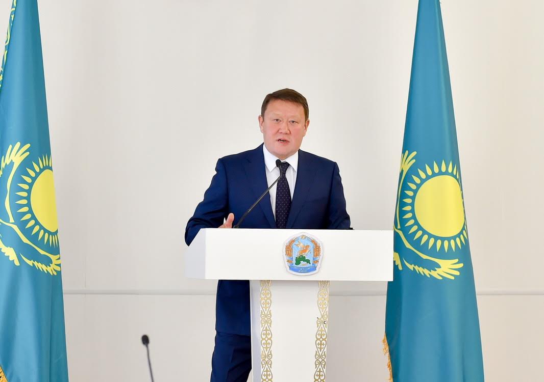 Soltústik Qazaqstan ákimi qoǵamdyq keńeske esep berdi