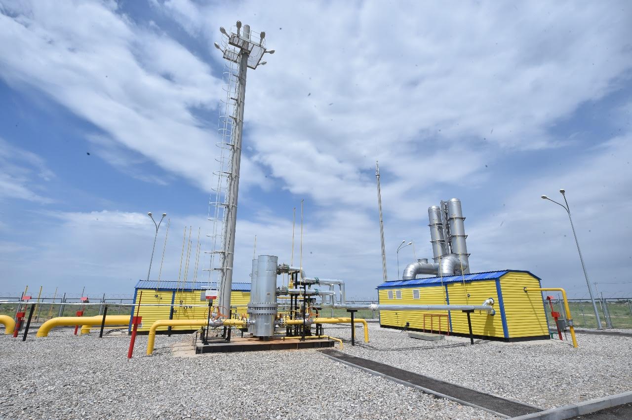 OQO-da úsh jylda 500-deı eldi mekenge kógildir otyn jetkiziledi