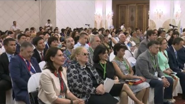 О́mir  ózegi – belsendi is-qımyl 