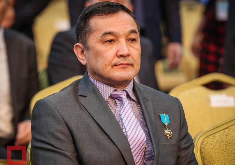 Ystyq yqylaspen qup aldyq 