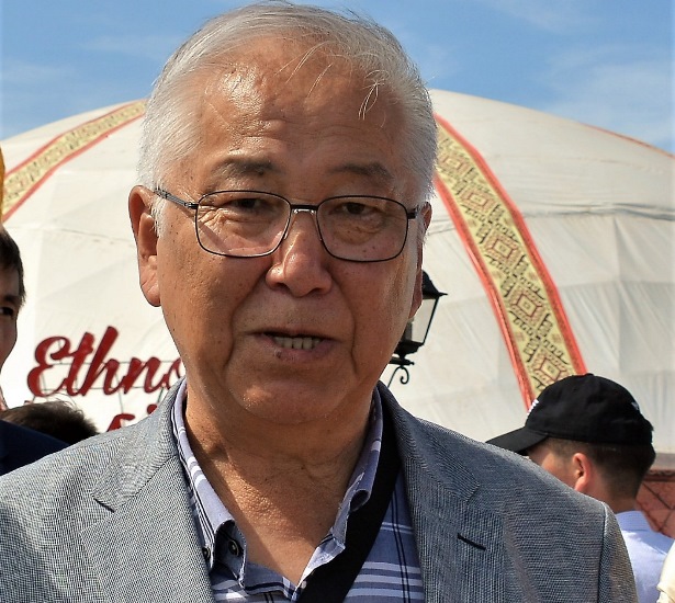 Ákem – ısi qazaqqa ortaq tulǵa