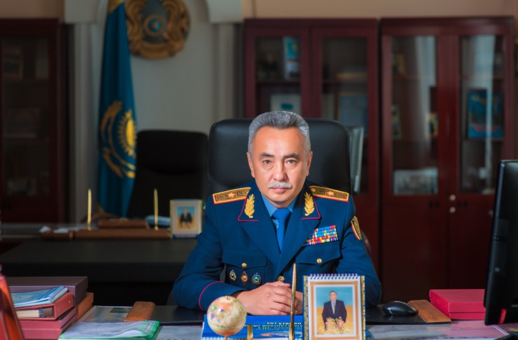 Baspana máselesin generaldarsha sheshý