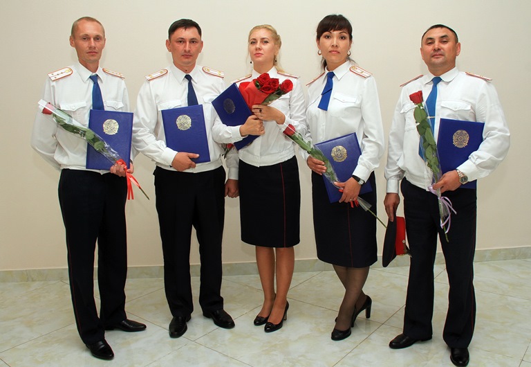 Shyǵys Qazaqstan polıseılerine 101 avtobýs pen 140 avtokólik beriledi