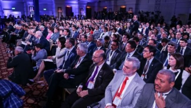 Medıa forým aıasynda sıngapýrlyq ǵalym kitabynyń tusaýkeseri ótti