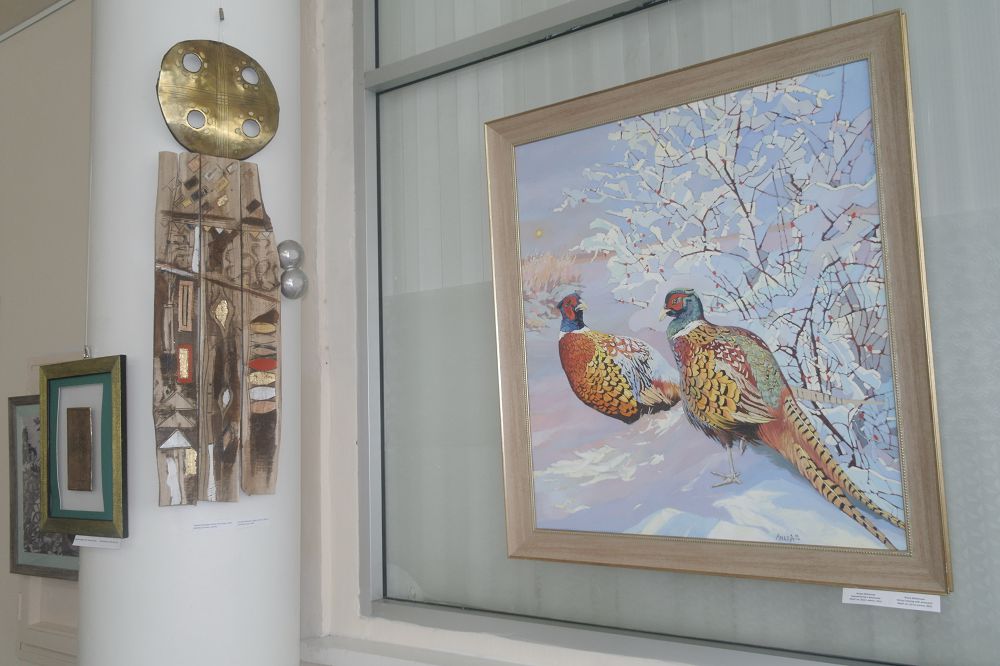 San qyrly sýret óneri