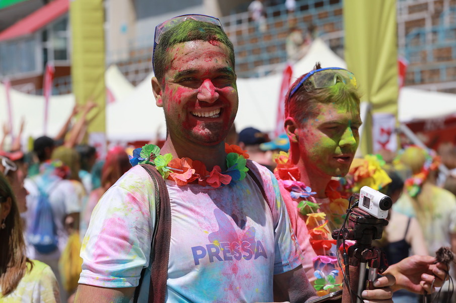 Boıaýly «bulttar» marafony