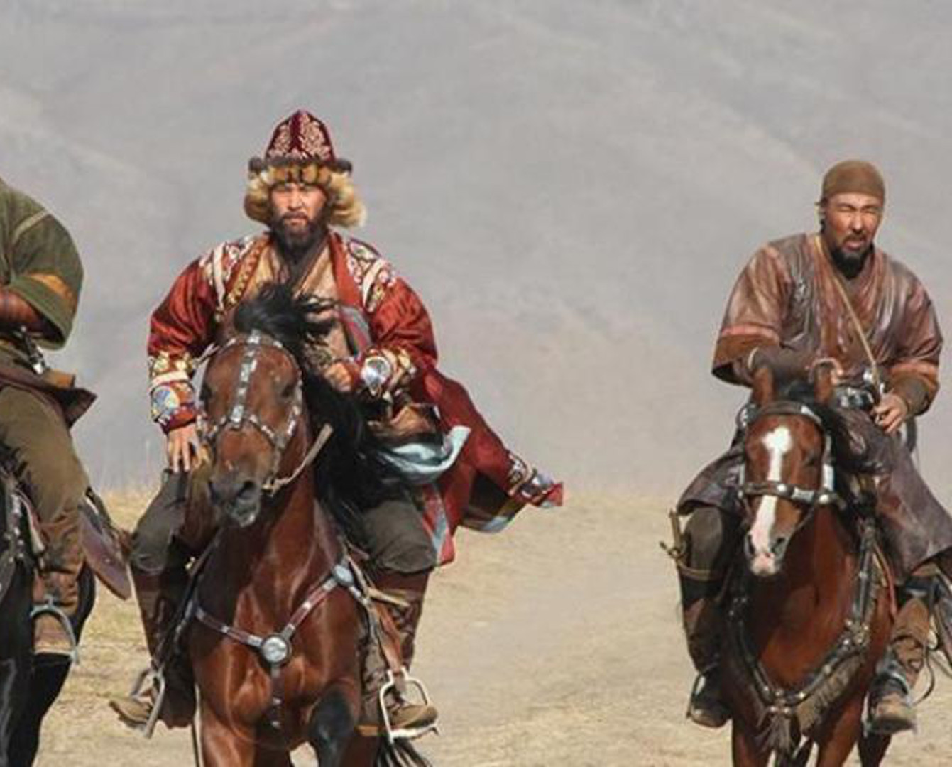 Astanadaǵy jazǵy kınoteatr «Qazaq eliniń» 10 bólimin kórsetedi