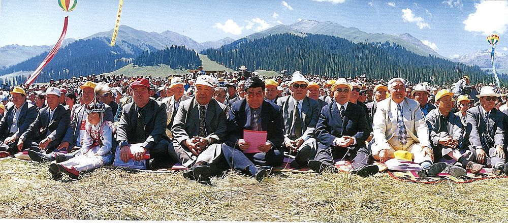 Qazaq - qashanda qazaq! (26.06.2017)