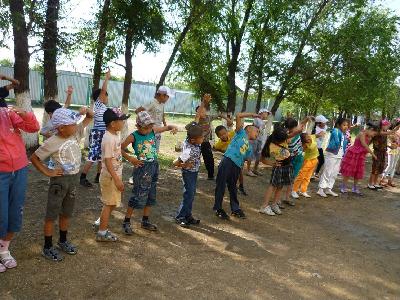 ShQO-da oqýshylar úshin 889 demalys lagerleri men alańdary jumys isteıdi