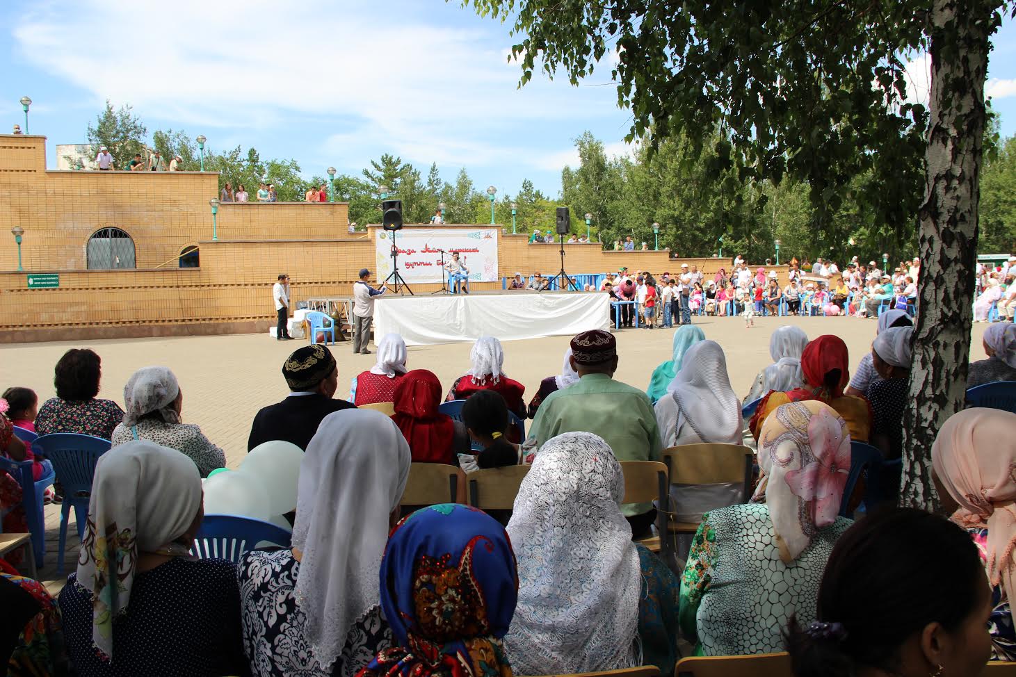 Pavlodar Oraza Aıt merekesine 18 qazan palaý daıyndaldy