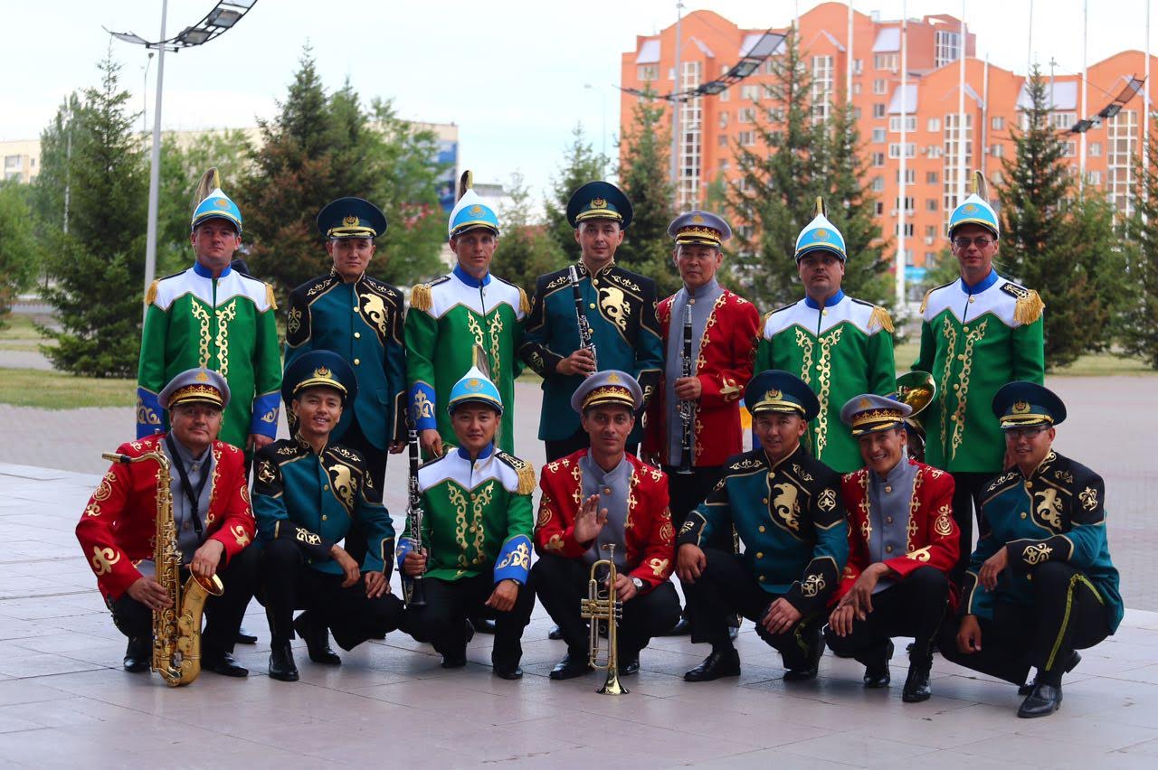 Shyǵystyń sarbazdary «Áskerı kerneı» halyqaralyq  festıvaliniń Gran-prı júldesin bıyl da ıelendi