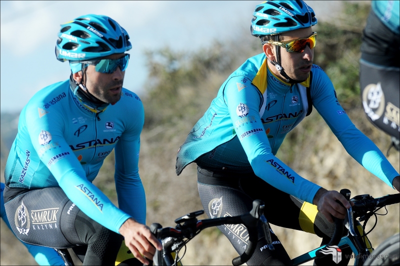 «Astana» velosport klýby «Týr de Frans-2017» týrnırine qatysatyn sportshylar tizimin jarııalady