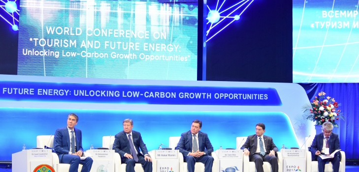 Astana 2020 jylǵa qaraı Eýrazııa keńistigindegi týrıster úshin eń tartymdy qalalardyń biri bolady