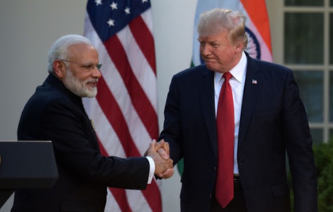 Áleýmettik jelilerdiń álemdik kóshbasshylarymyz – Tramp