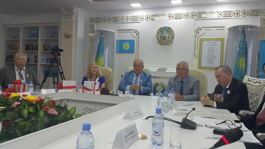 Qaıta oralǵan qazyna